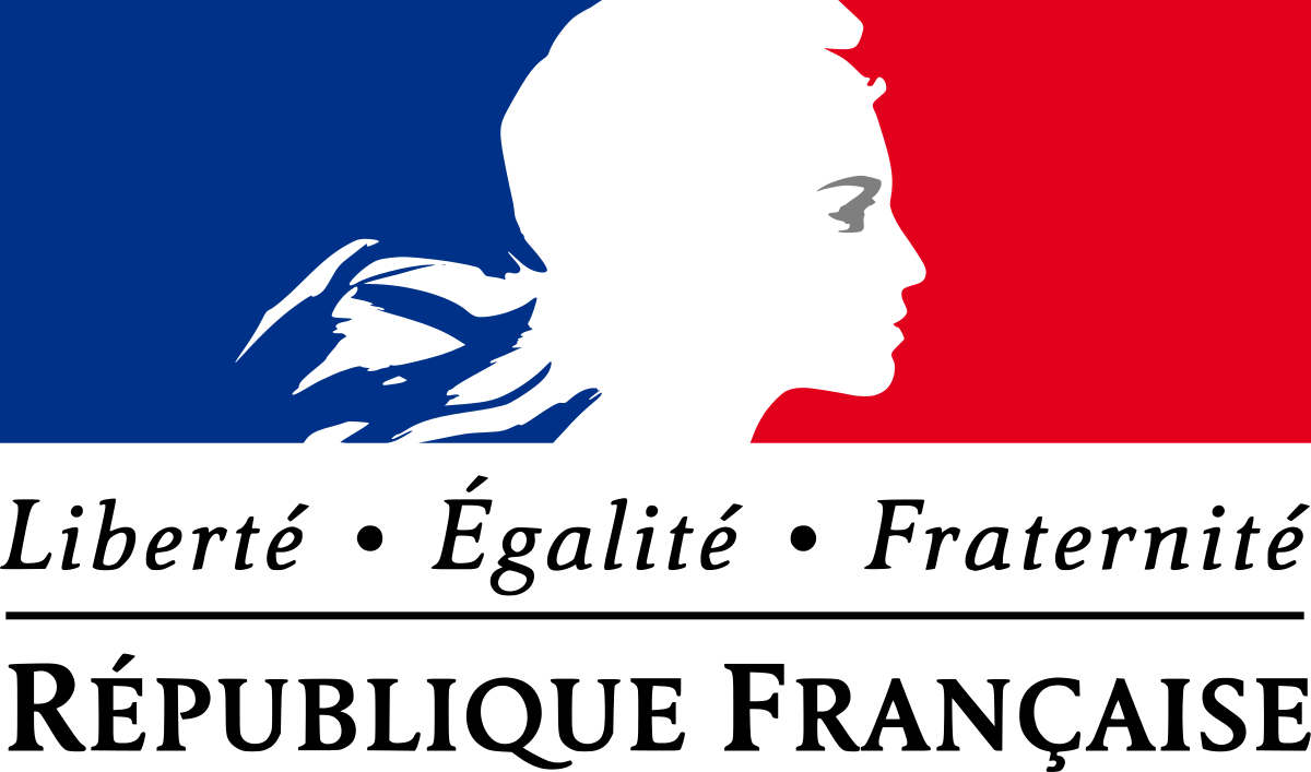French gouvernment logo